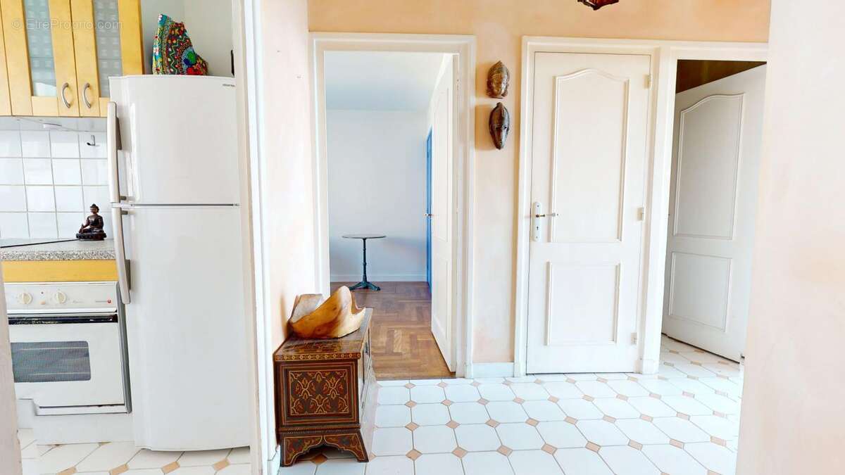 Appartement à LYON-4E