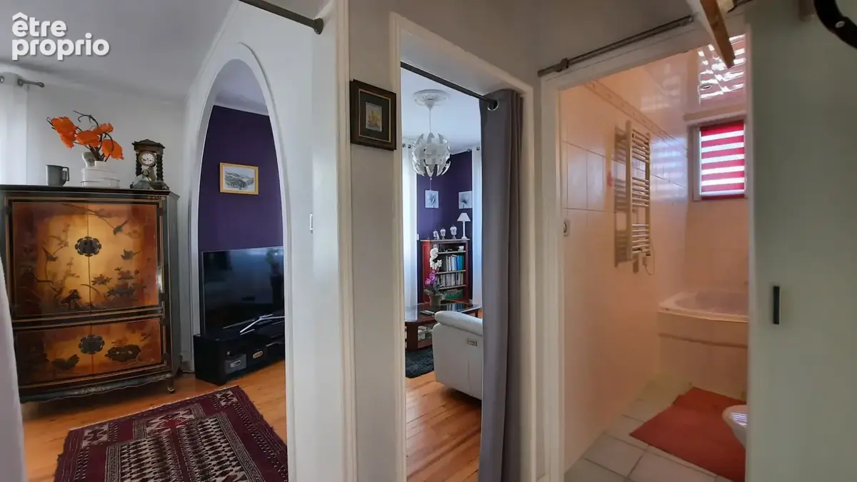 Maison 124m² à clermont-ferrand - photo 10