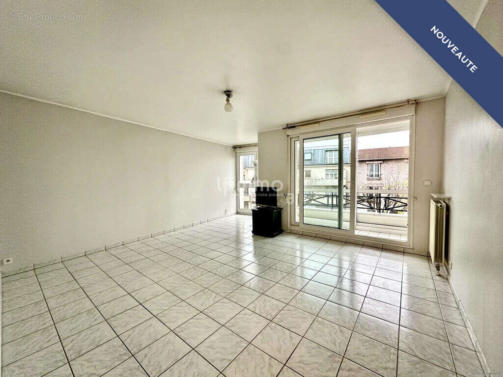 Appartement à VILLEMOMBLE