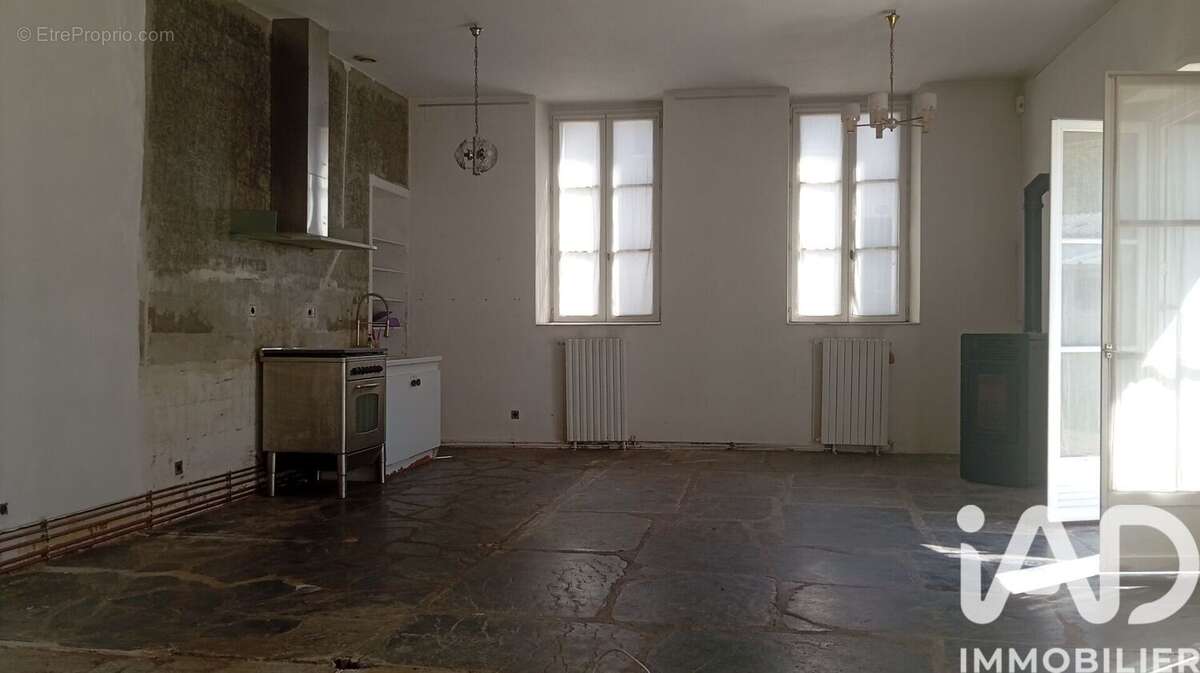 Photo 5 - Maison à SABLE-SUR-SARTHE