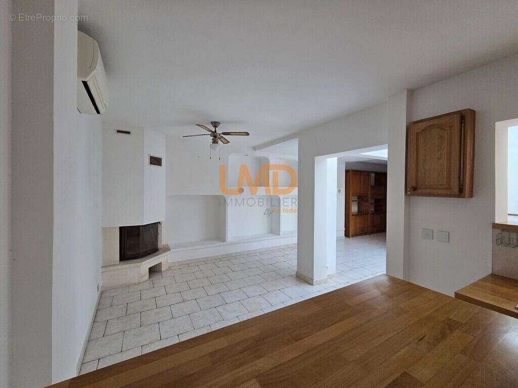 Maison à MARSEILLE-8E
