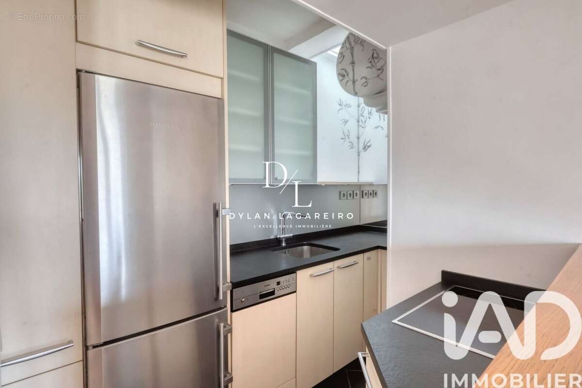 Photo 7 - Appartement à PARIS-17E