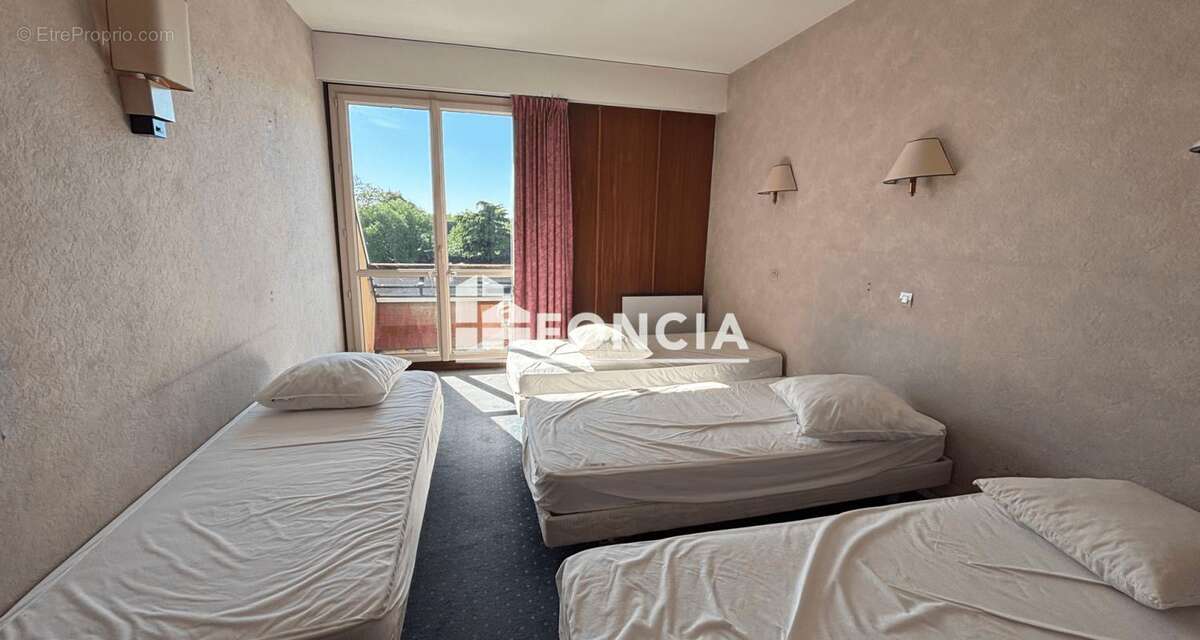 Appartement à CHATEAUNEUF-SUR-SARTHE