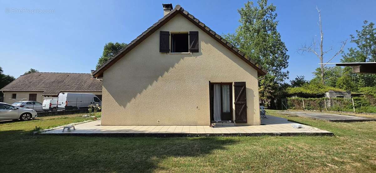 Maison Saint-abit 5 pièce(s) 107 m2 - photo 3