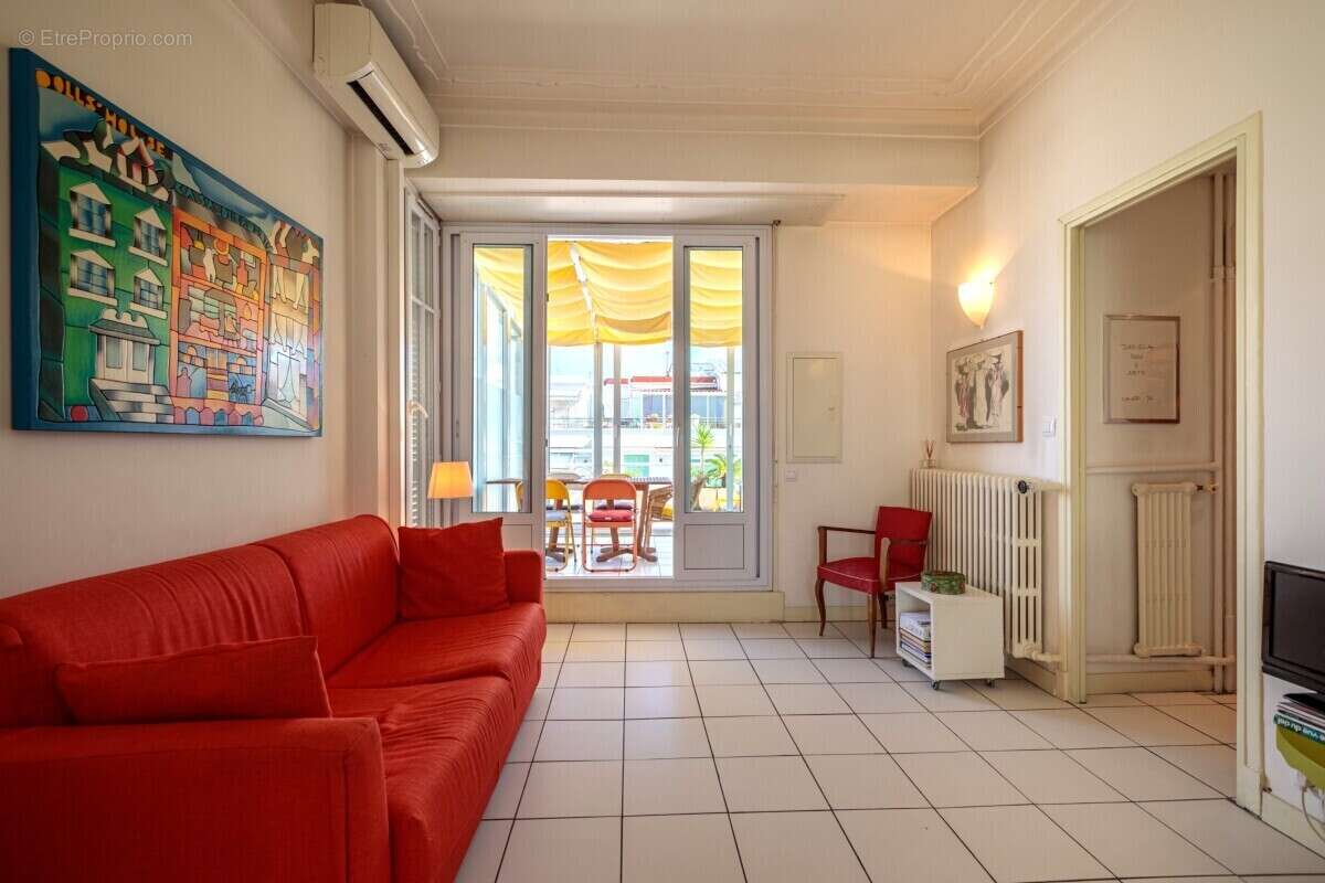 Appartement à NICE
