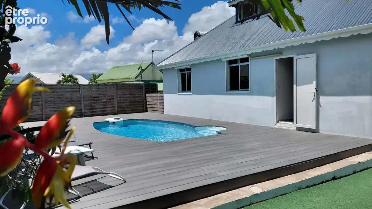 A vendre : maison t9 au lamentin (97129) - photo 27