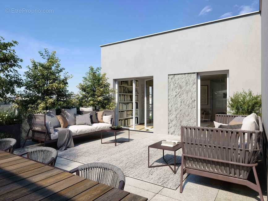 Appartement à TRELAZE