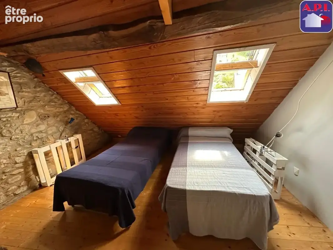 Maison 3 pièces 57 m² à vendre à Saint-Lary (09800) - photo 6