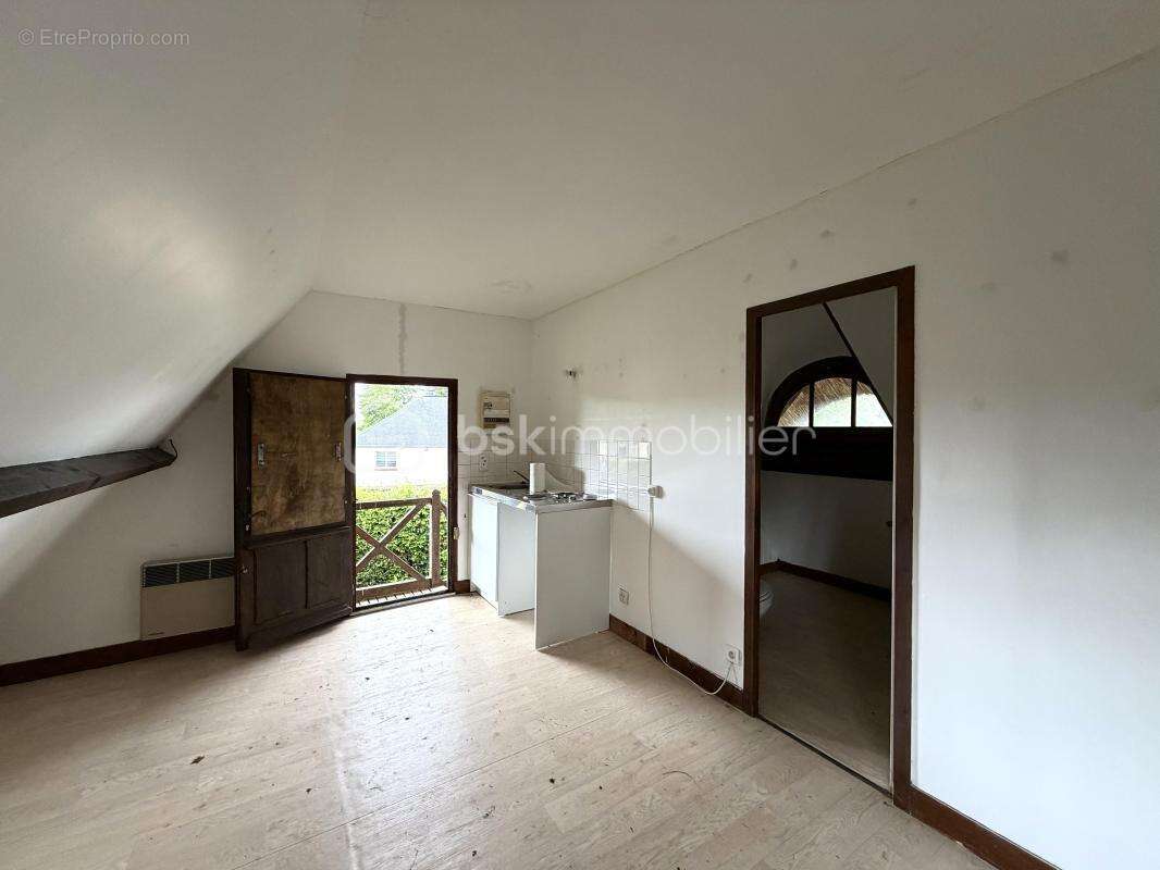 Maison à LA SAUSSAYE