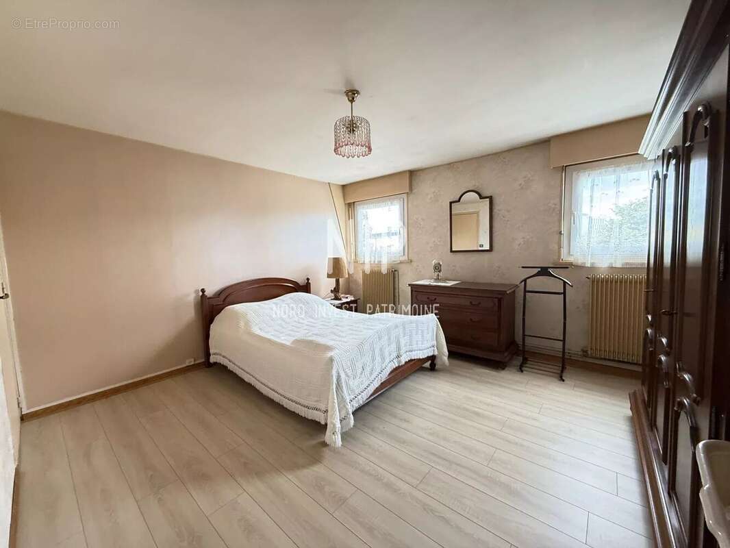 Sur villeneuve d'ascq maison avec un beau potentiel - photo 6