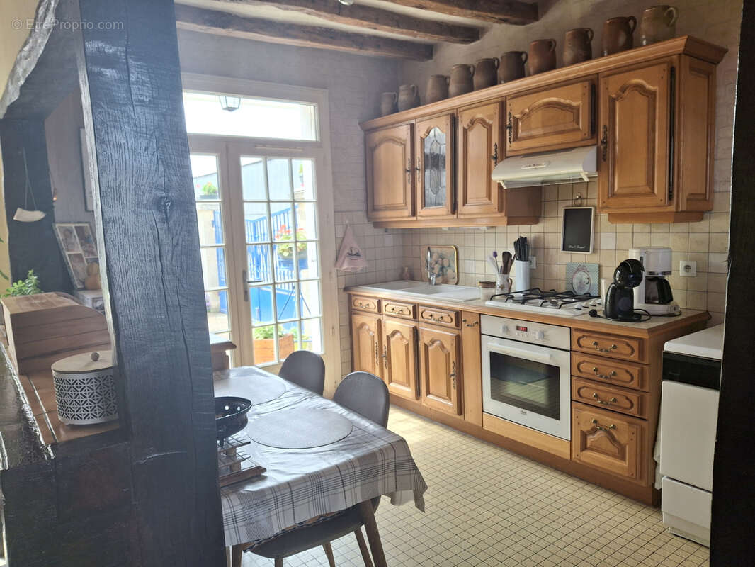 Maison à ALLONNES