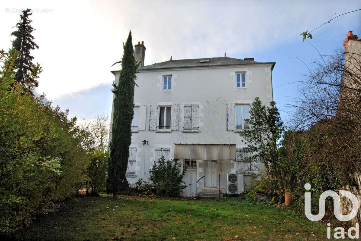 Photo 4 - Maison à NEUVY-SUR-LOIRE