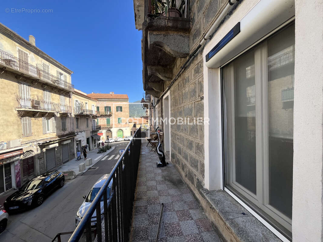Appartement à PROPRIANO