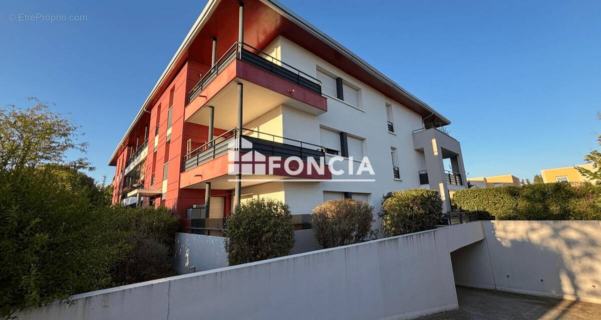 Appartement à LUNEL