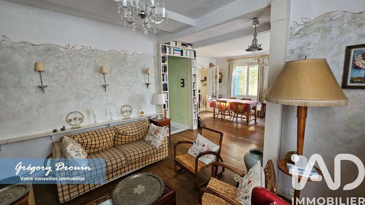 Photo 4 - Maison à PUISEAUX