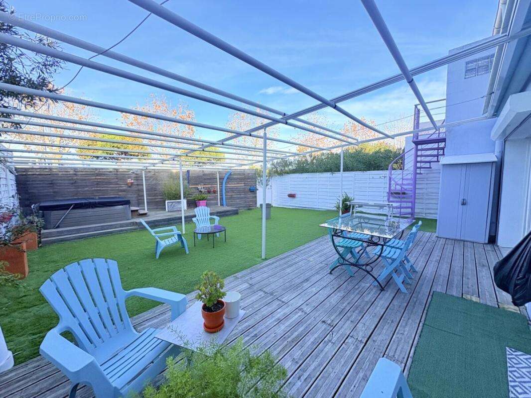 Maison à PALAVAS-LES-FLOTS