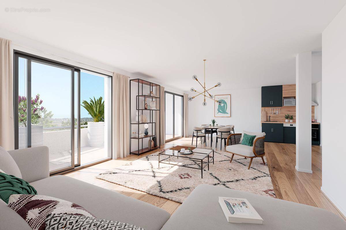 Appartement à PORNIC