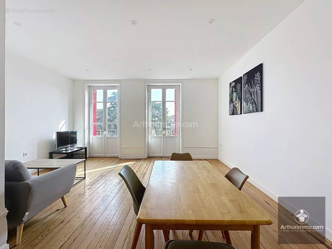 Appartement à ROANNE