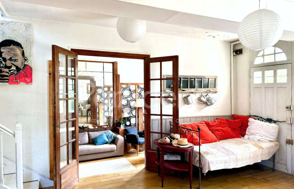 Maison à SAINT-PALAIS-SUR-MER