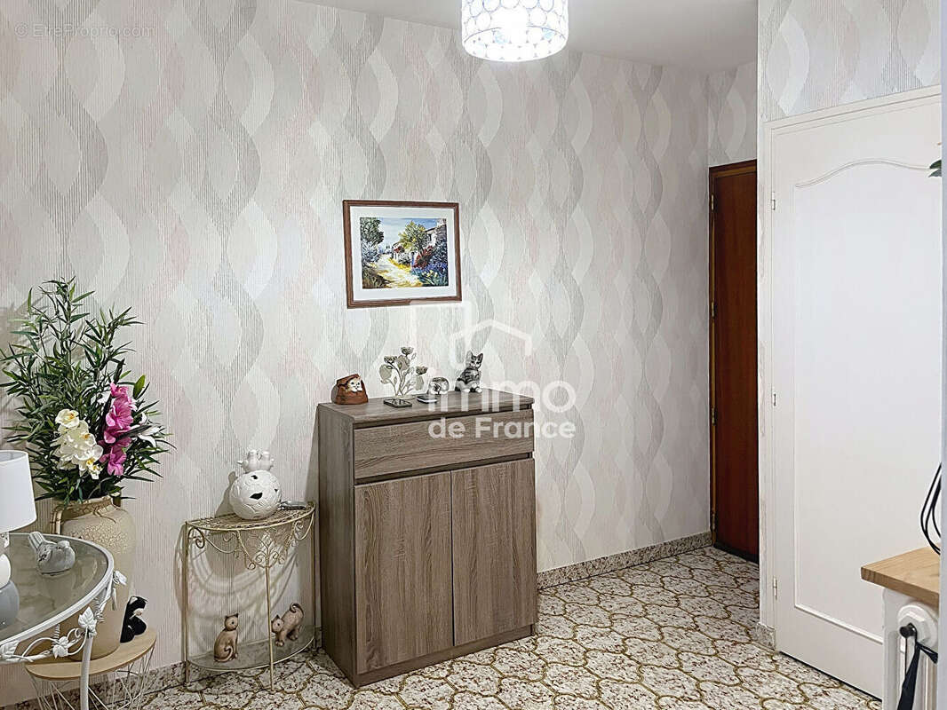 Appartement à BOURG-EN-BRESSE