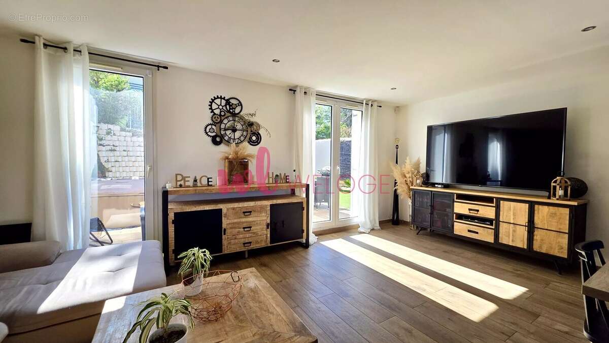 Maison à MARSEILLE-13E