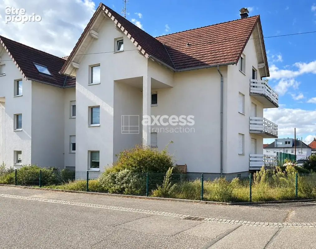 Appartement 3 pièces 78 m² à vendre à Weitbruch (67500) - photo 8