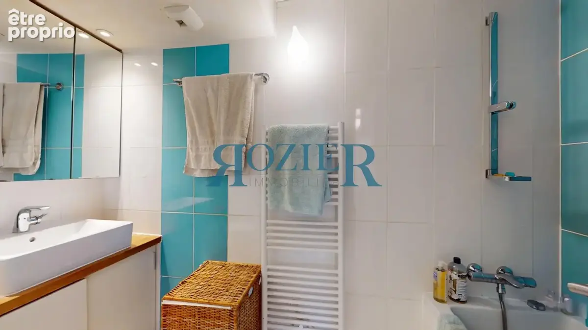 A VENDRE LE CANNET MAISON 110m2 4 chambres sur 850 m2 de terrain - photo 15