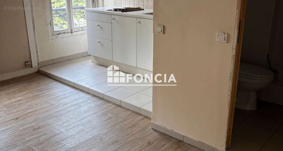 Appartement à BOULOGNE-BILLANCOURT