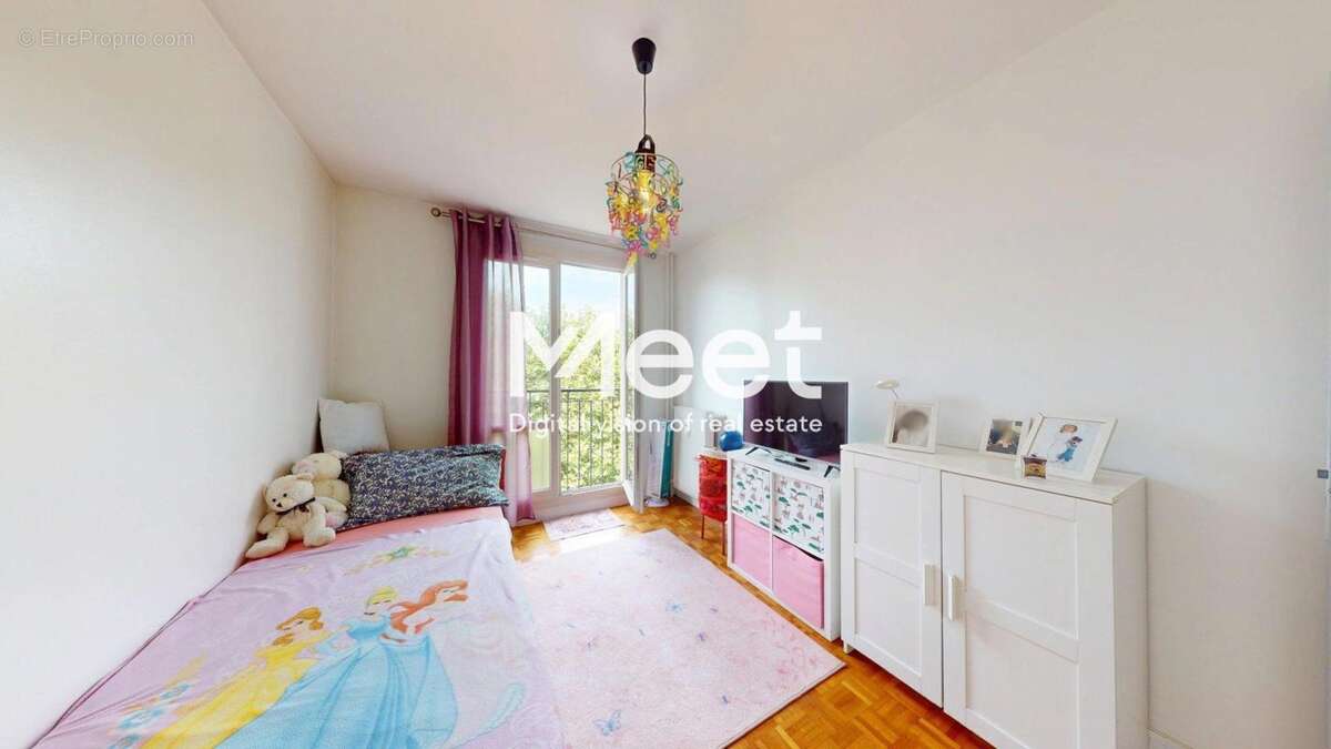 Appartement - 61,67m2 - 2 chambres - balcon - parking - photo 16