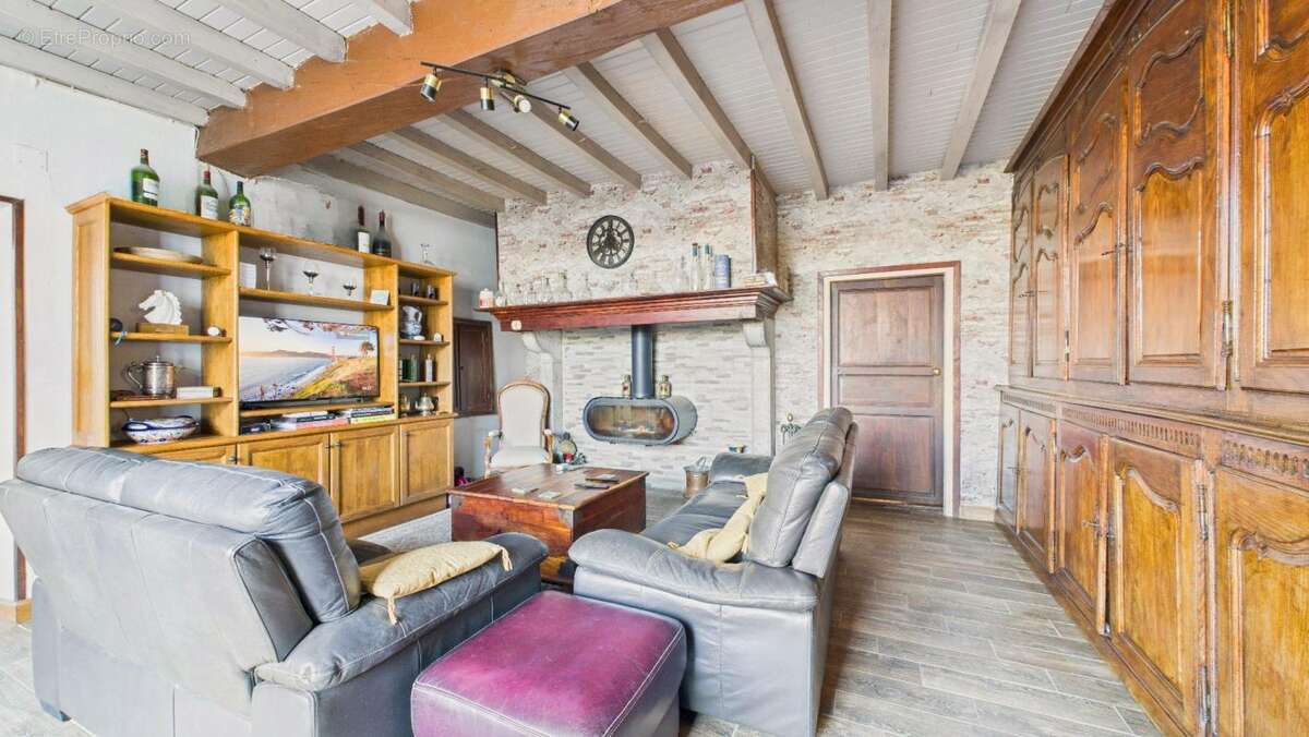 Maison à OSSAGES