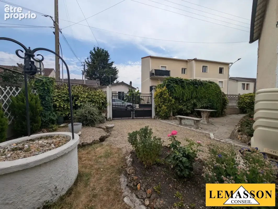 Maison 4 pièces 85 m² à vendre à Le Blanc-Mesnil (93150) - photo 4
