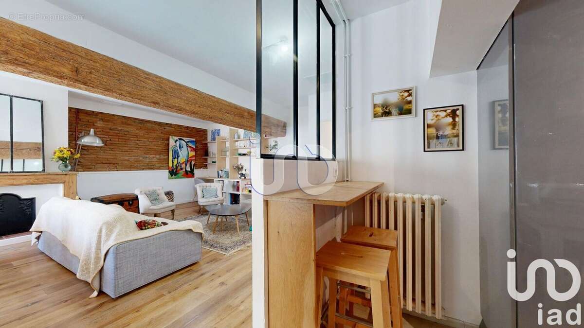 Photo 2 - Appartement à TOULOUSE