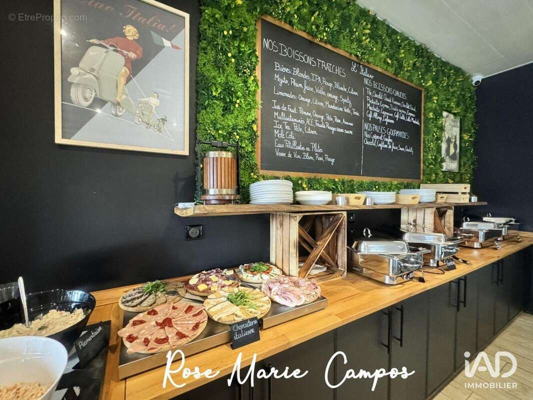 Photo 3 - Commerce à MONTCEAU-LES-MINES