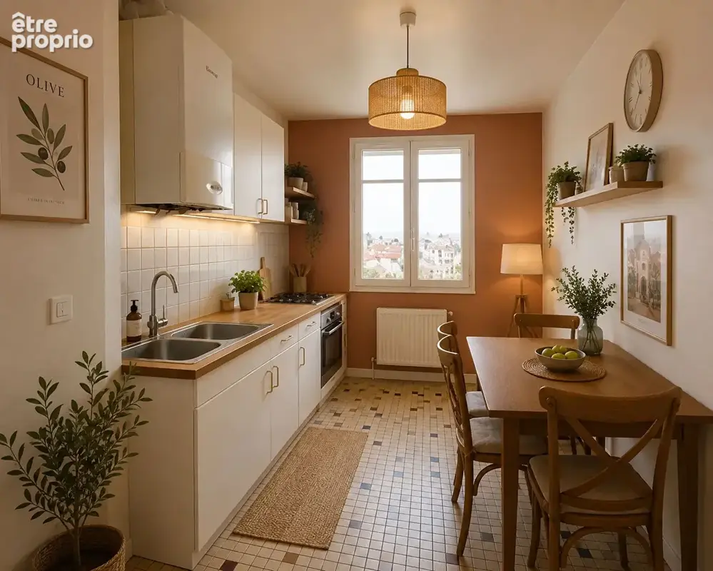 Appartement Anglet 4 pièces 72 m2 - photo 7