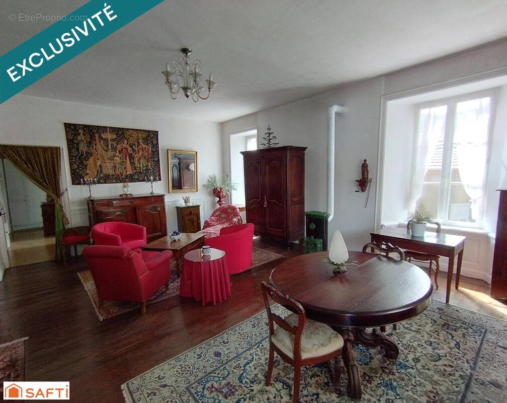 Photo 1 - Maison à SAINT-MARTIN-DE-VALAMAS