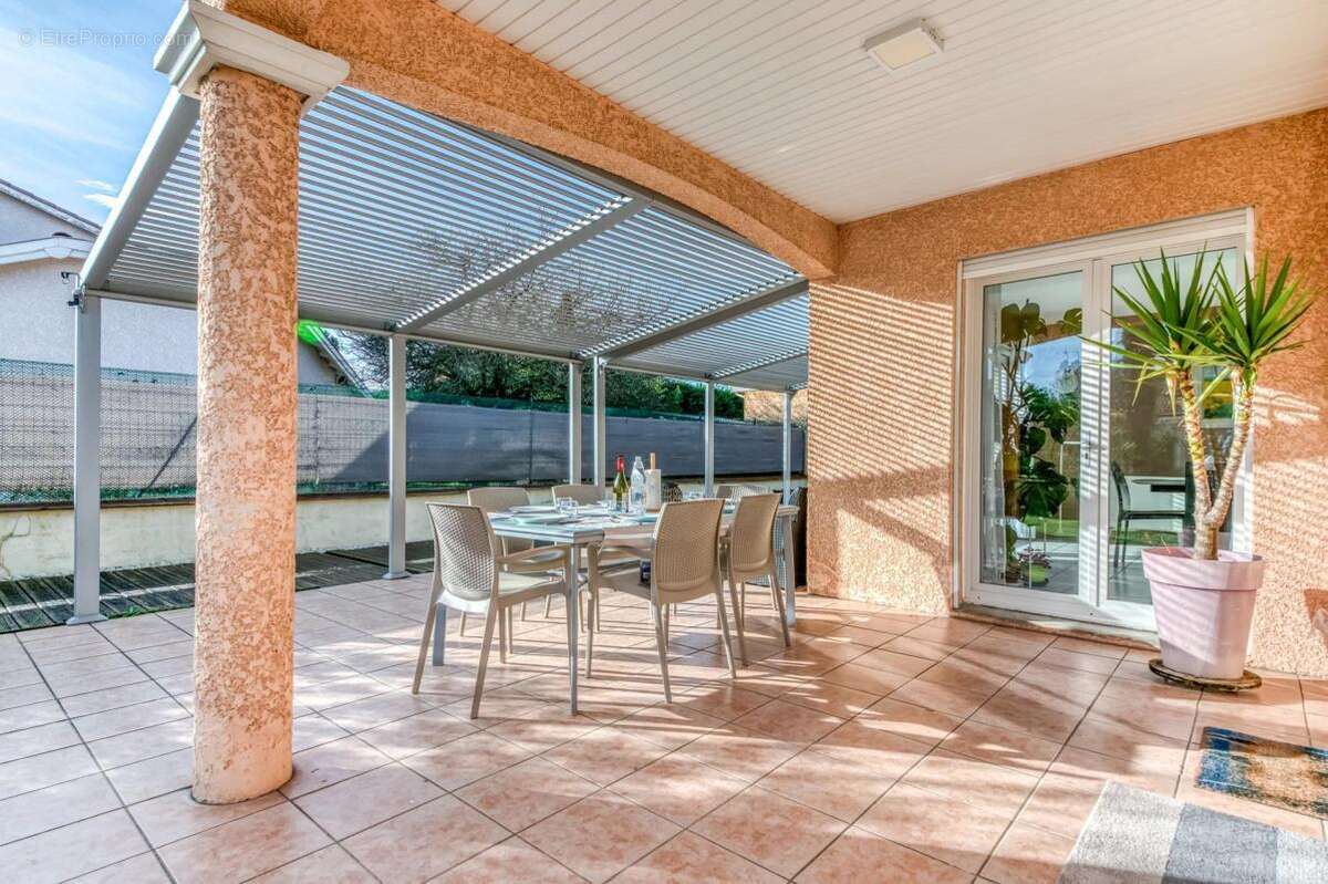 Maison à SAINT-PRIEST