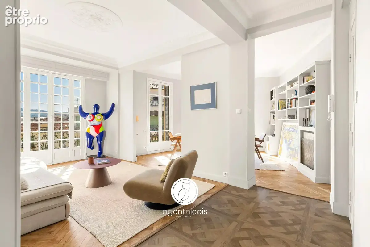 Appartement à NICE
