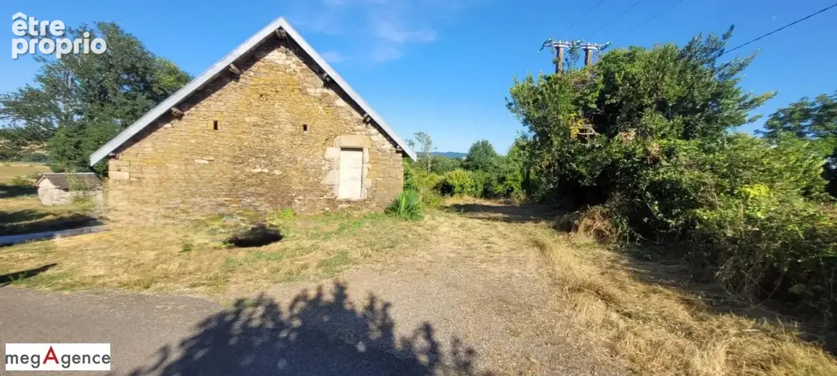 Maison en pierre à rénover avec sa grange à aménager - photo 6