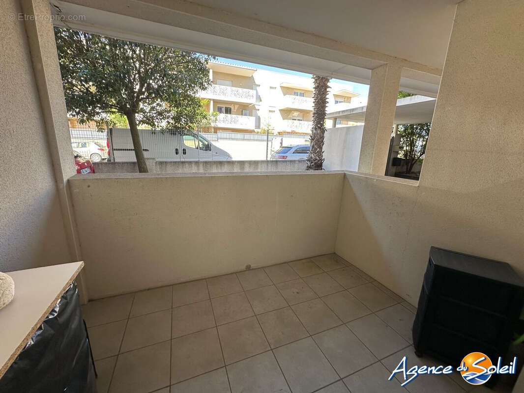 Appartement à BEZIERS