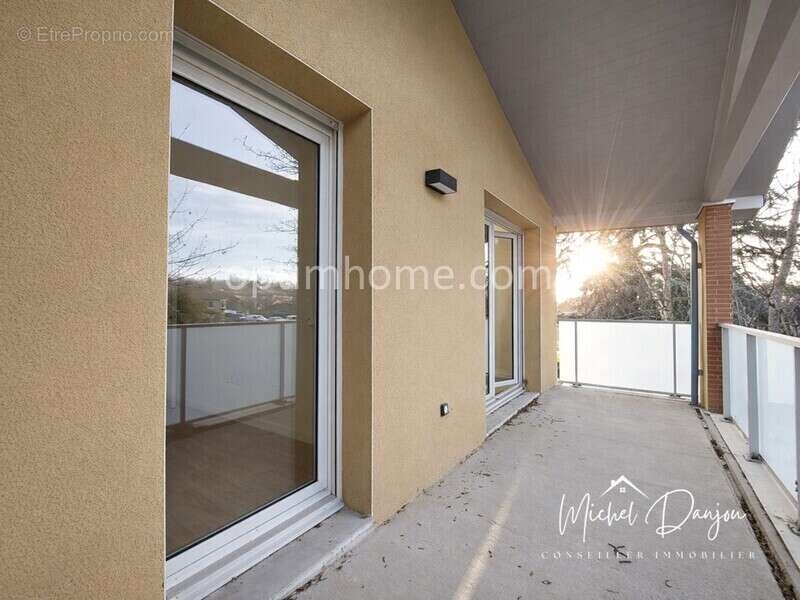 Appartement à POMPERTUZAT