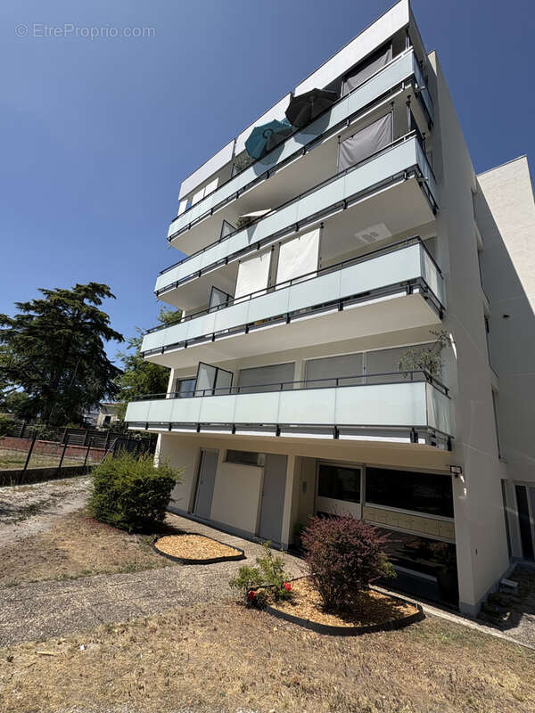 Appartement de type 2 - photo 11