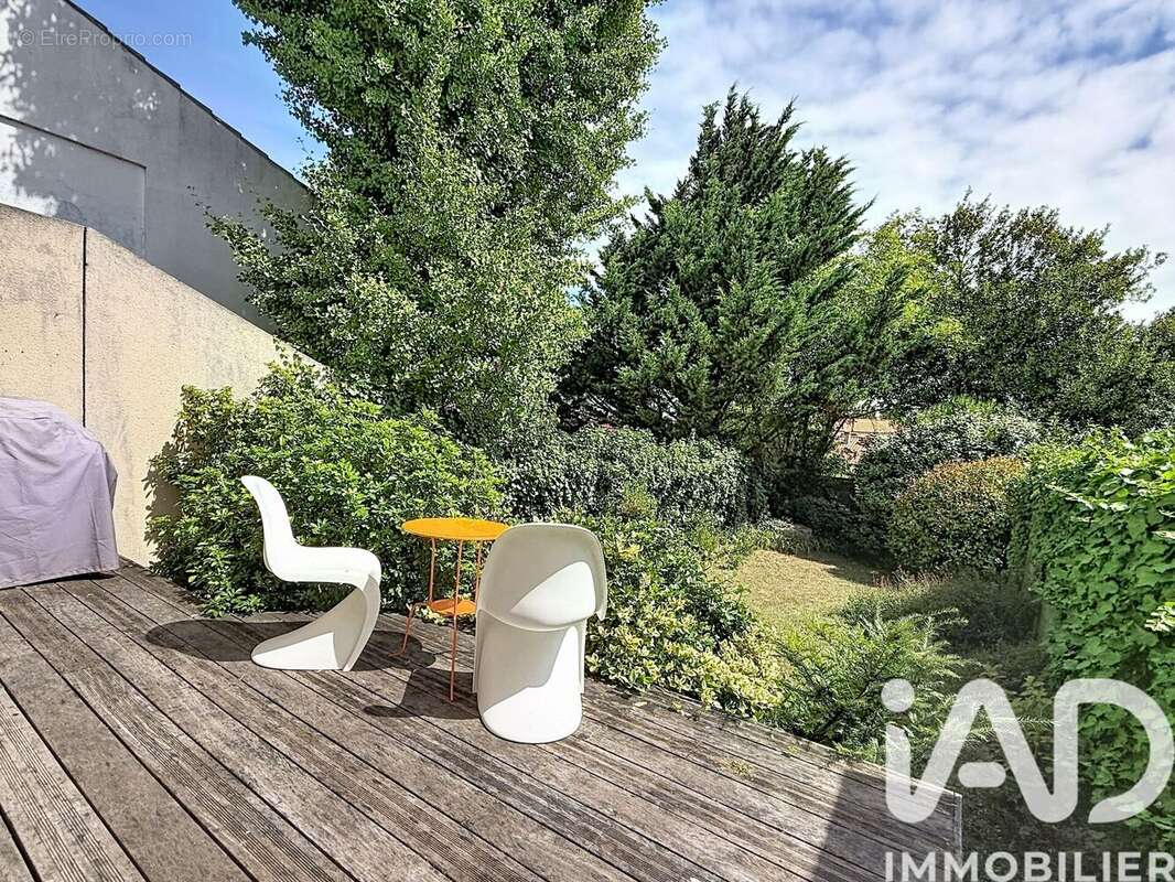 Photo 2 - Maison à LA ROCHELLE