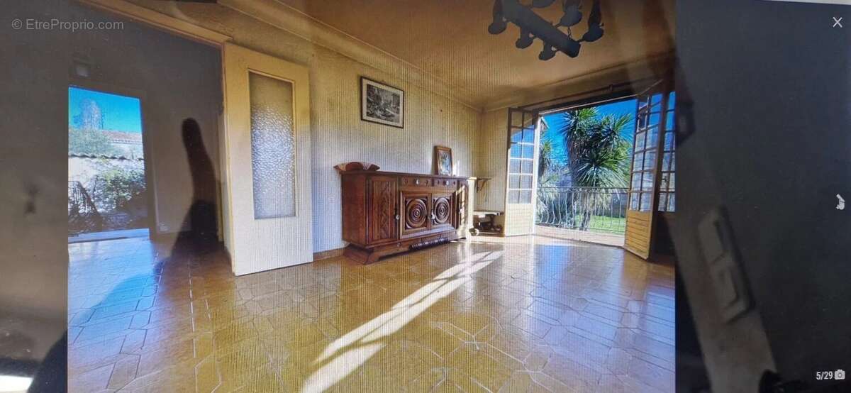 Maison à LA COLLE-SUR-LOUP