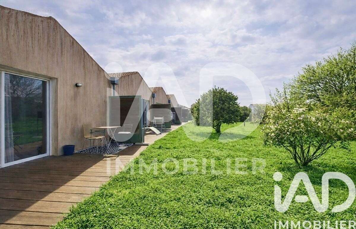 Photo 7 - Appartement à LA ROCHELLE