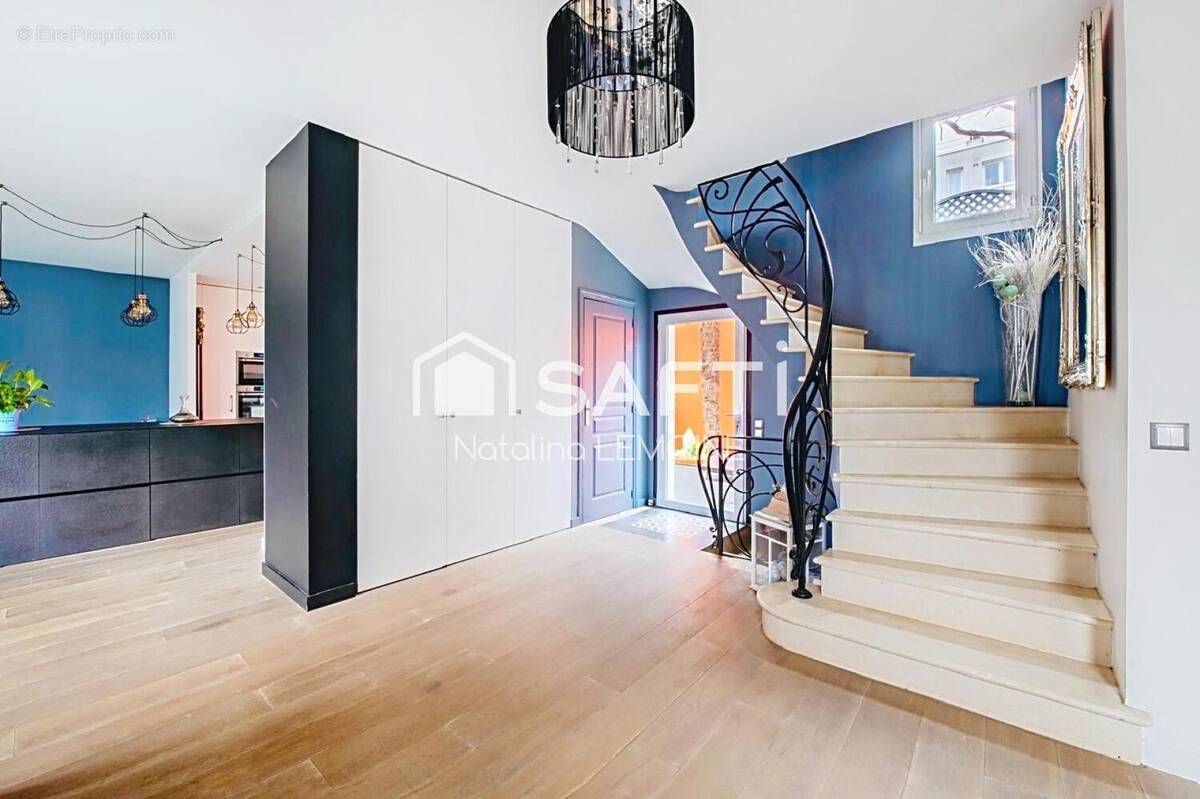 Photo 1 - Maison à CHAMPIGNY-SUR-MARNE