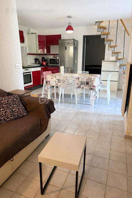 Maison à LE BARCARES