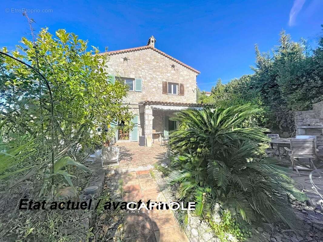 Maison à ANTIBES