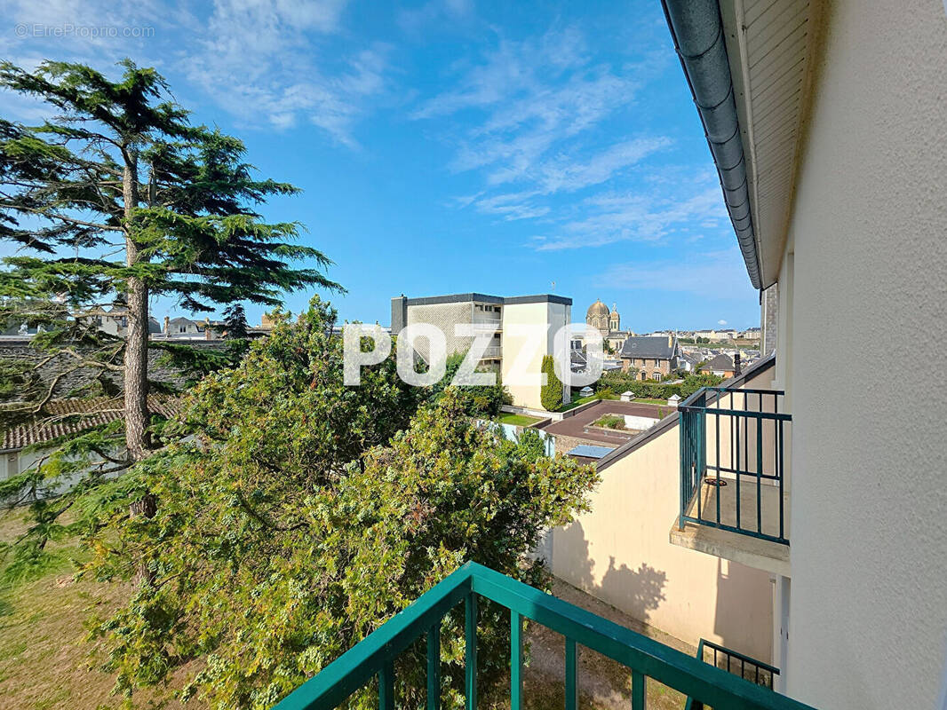 Appartement à GRANVILLE