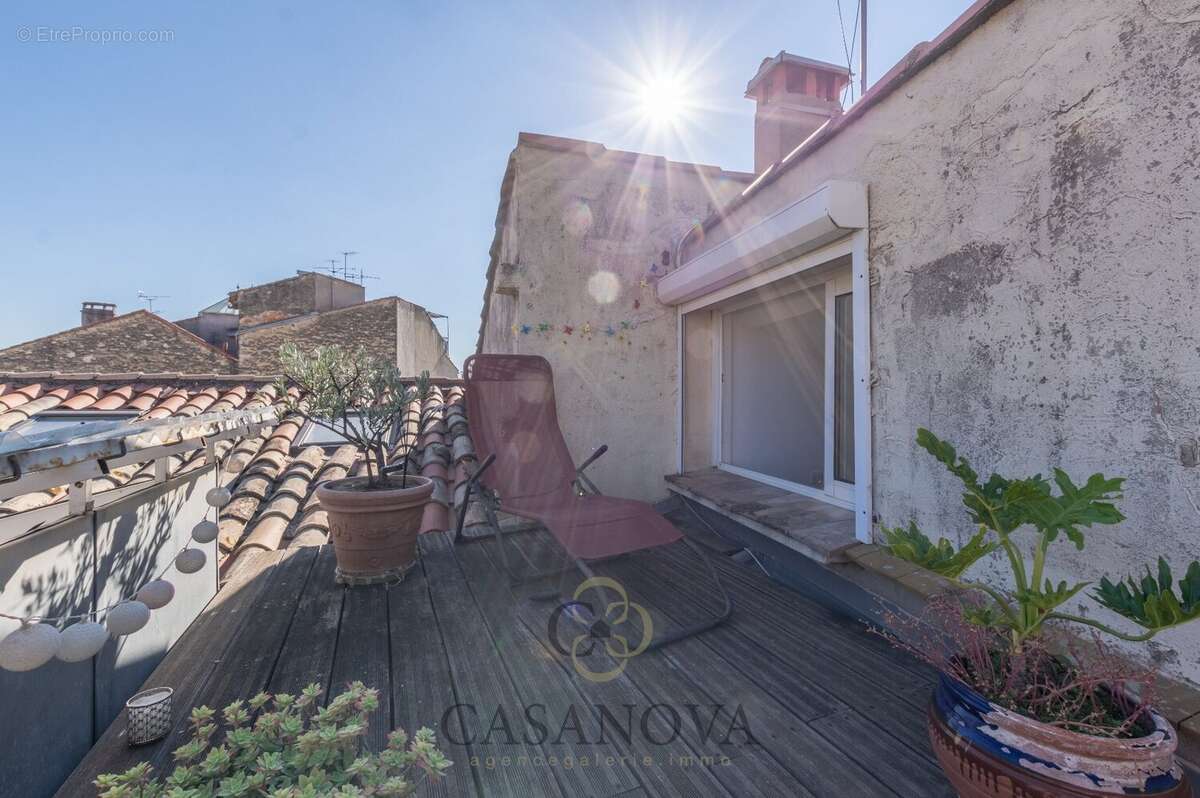 Appartement à MONTPELLIER