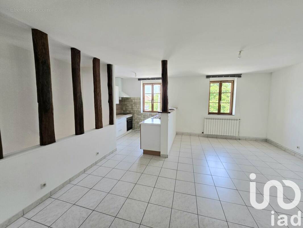 Photo 1 - Maison à ARC-SUR-TILLE